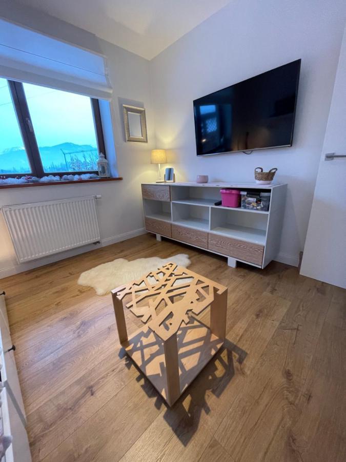 Apartament Poleczka Zakopane Koscielisko Exterior foto