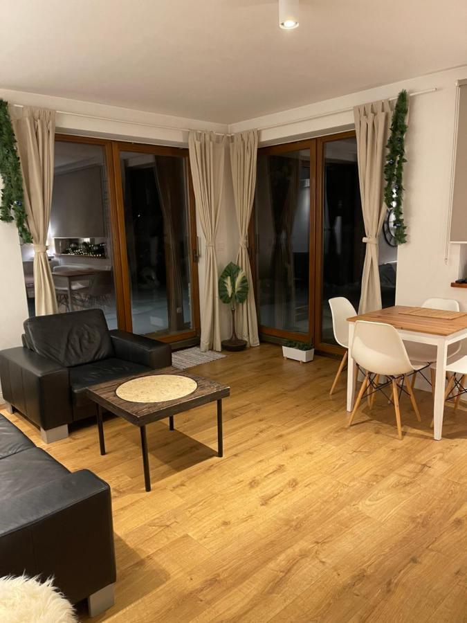 Apartament Poleczka Zakopane Koscielisko Exterior foto