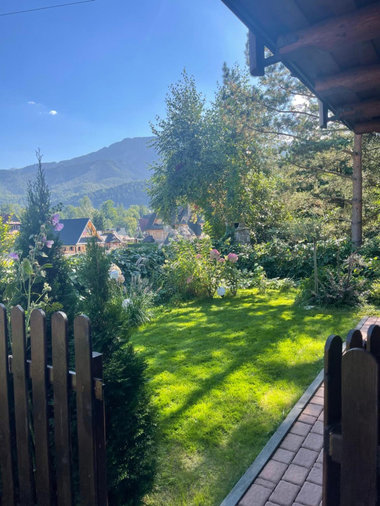Apartament Poleczka Zakopane Koscielisko Exterior foto